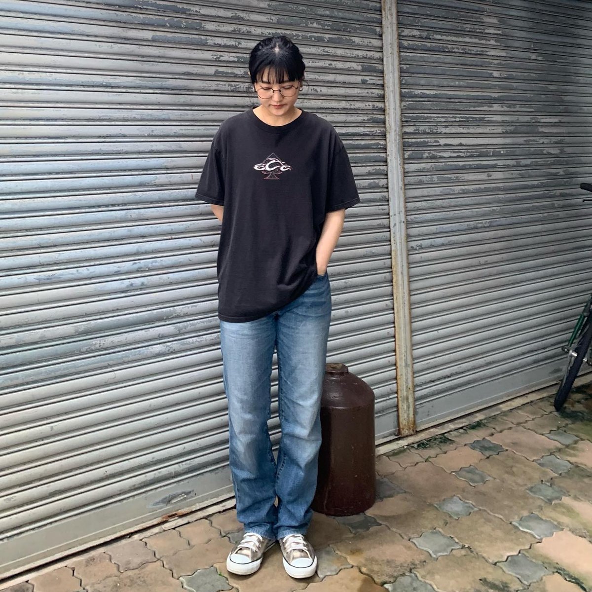 オートバイメーカー両面プリントTシャツ | CUSTOM FEVER