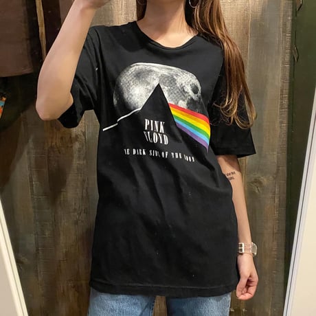 ピンクフロイドTシャツ