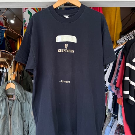80's-90's GUINNESS Tシャツ🍺