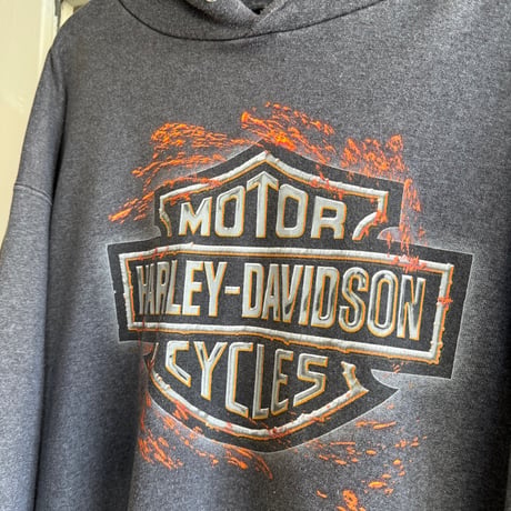 HARLEY DAVIDSON フーディM
