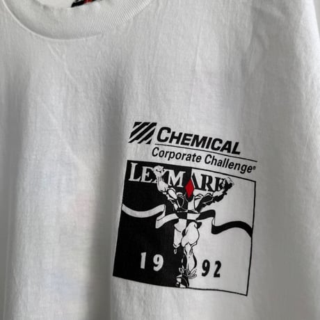 90's 企業物イベントTシャツ XL