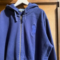 carhartt ジップパーカー | CUSTOM FEVER
