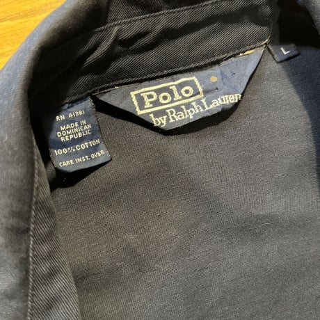 Polo by Ralph Lauren  コットンスウィングトップ L