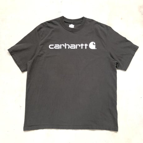 Carhartt でかロゴT