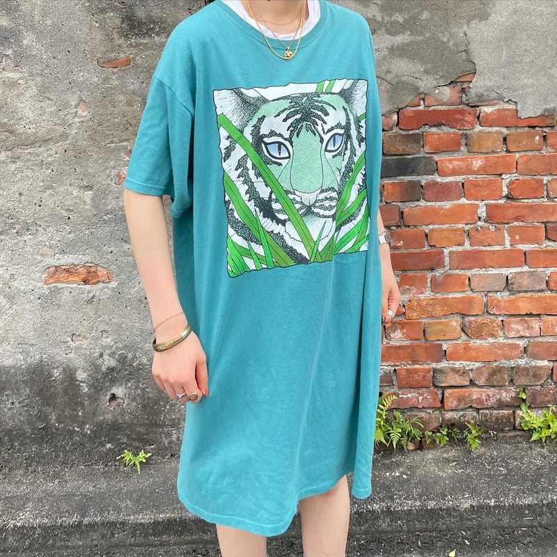 Hanes Her Way トラTワンピ | CUSTOM FEVER