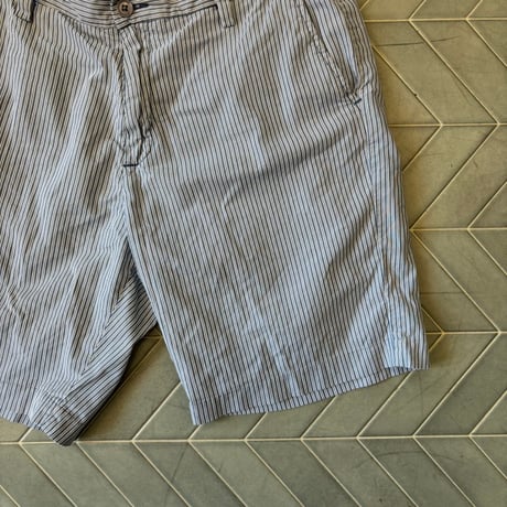 NAUTICA ストライプハーフパンツ