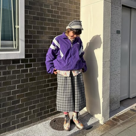 asics ナイロンジャケット