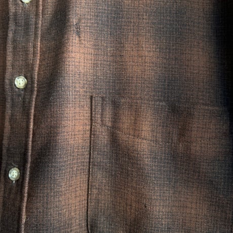 PENDLETONウールシャツ XL