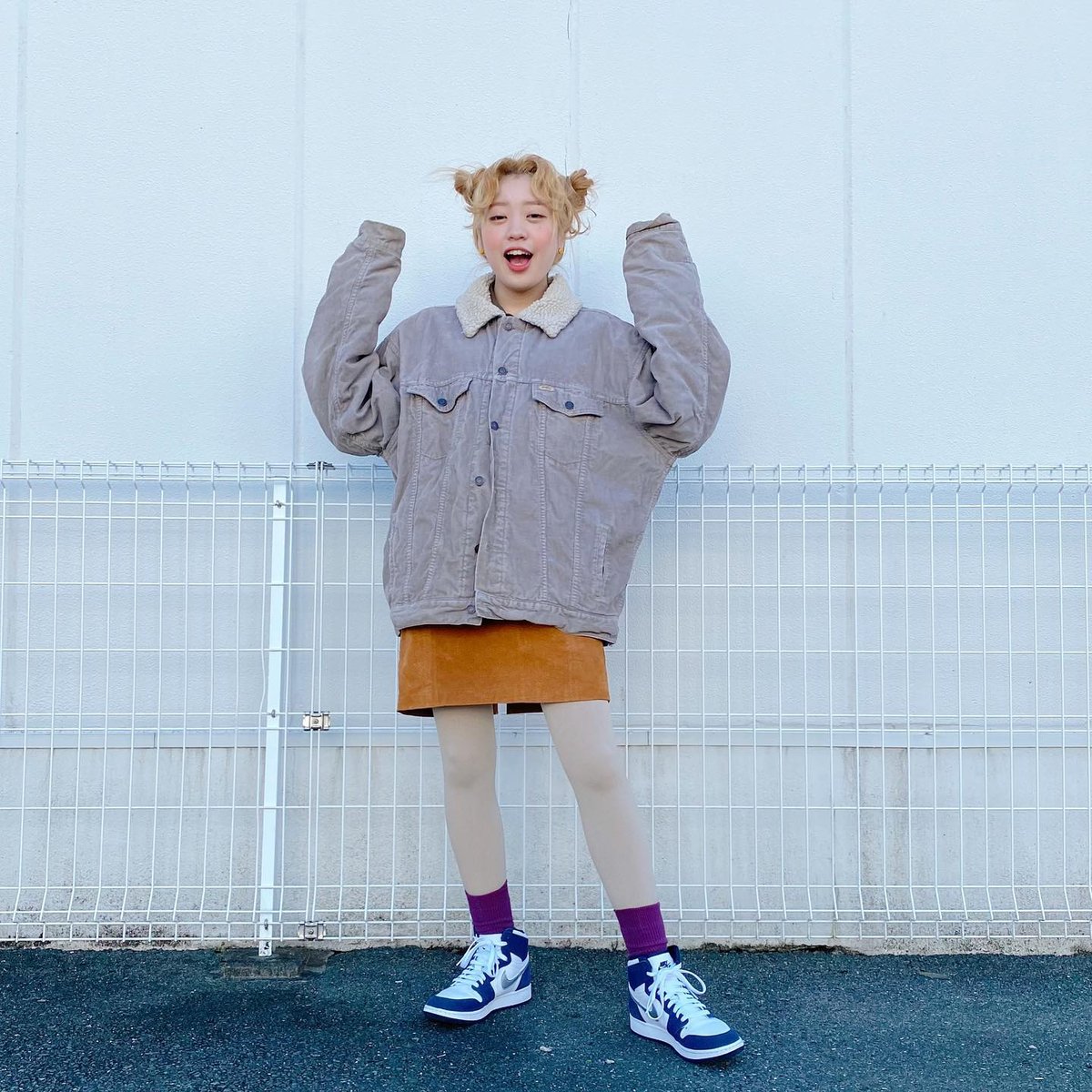 LEVI'Sコーデュロイボアジャケット | CUSTOM FEVER