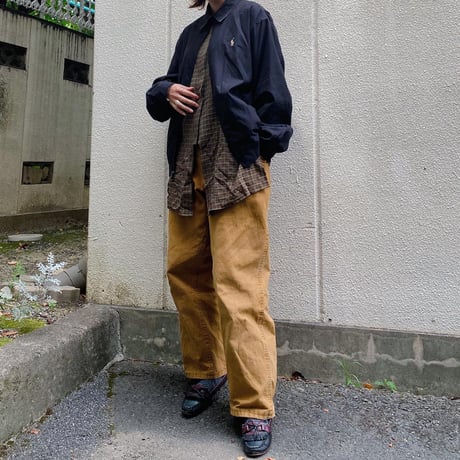 POLO RalphLauren スウィングトップ