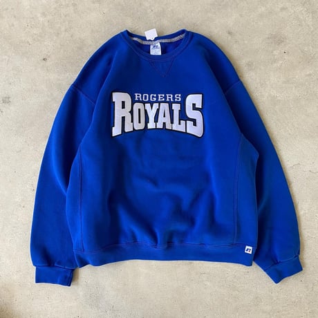 ロイヤルズスウェット