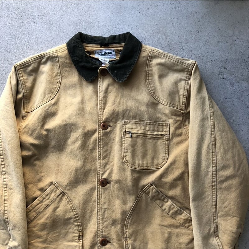 USA製 L.L.Bean ライナー付きフィールドジャケット | CUSTOM FEVER