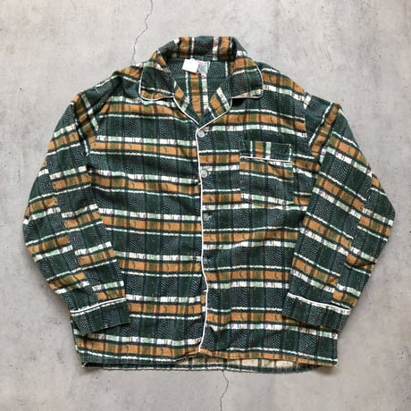 〜80's Style Wise コットンパジャマシャツ