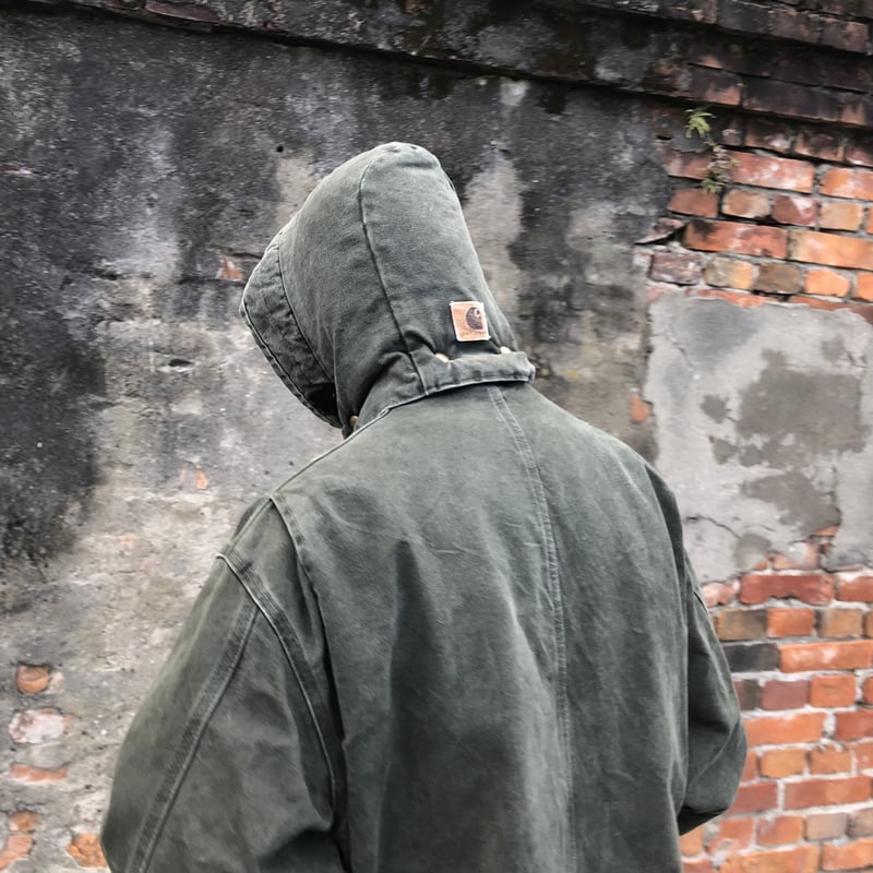 Carhartt フード付きトラディショナルコート | CUSTOM FEVER Carhartt フード付きトラディショナルコート | CUSTOM FEVER