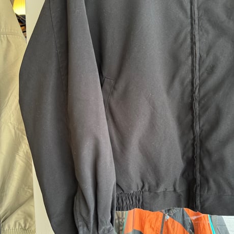 POLO Ralph Lauren スウィングトップ 黒 S