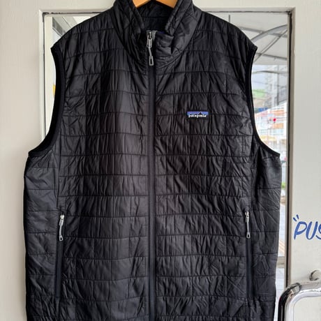 PATAGONIA ナノパフベストL