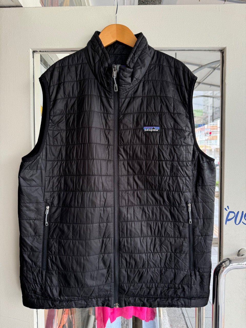 PATAGONIA ナノパフベストL | CUSTOM FEVER