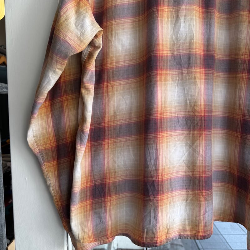 Patagonia チェックシャツ | CUSTOM FEVER