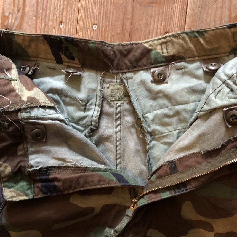 80's M65パンツ SMALL REGULAR | CUSTOM FEVER