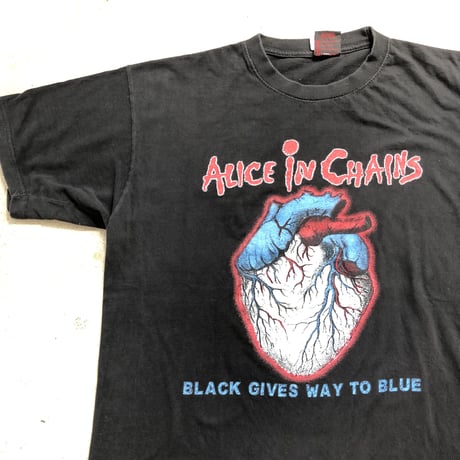 ALICE IN CHAINS ツアーTシャツ XL