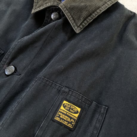 POLO SPORT 中綿入りハンティングジャケット