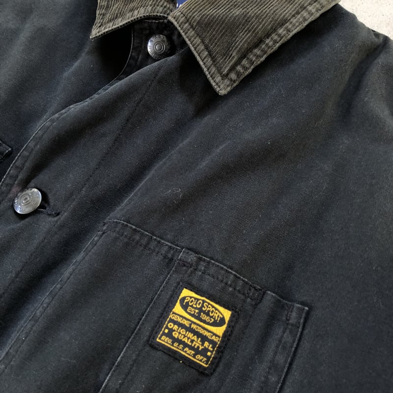ポロスポーツハンティングジャケット POLO SPORT 中綿入りハンティングジャケット | CUSTOM FEVER