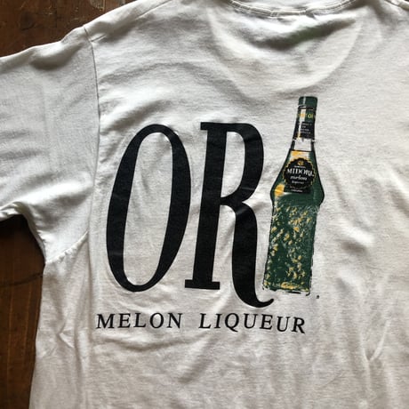 〜90's MIDORI リキュール系Tシャツ