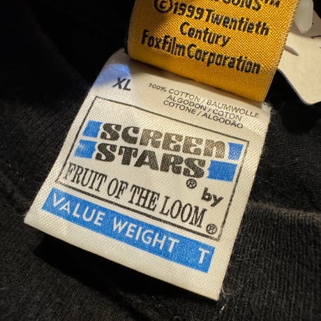 90's The Simpsons Tシャツ