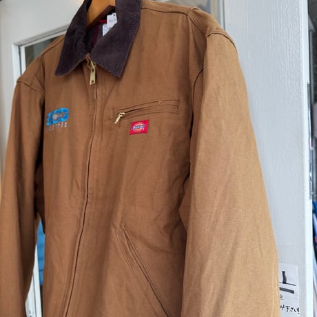 Dickies ブランケット付きワークジャケット