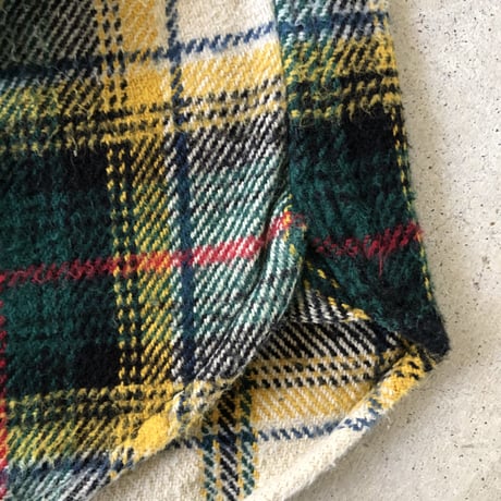 〝RRL〟 RALPH LAUREN チンスト付きコットンネルシャツ