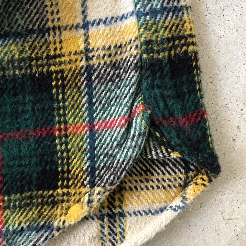 RRL〟 RALPH LAUREN チンスト付きコットンネルシャツ | CUSTOM FEVER