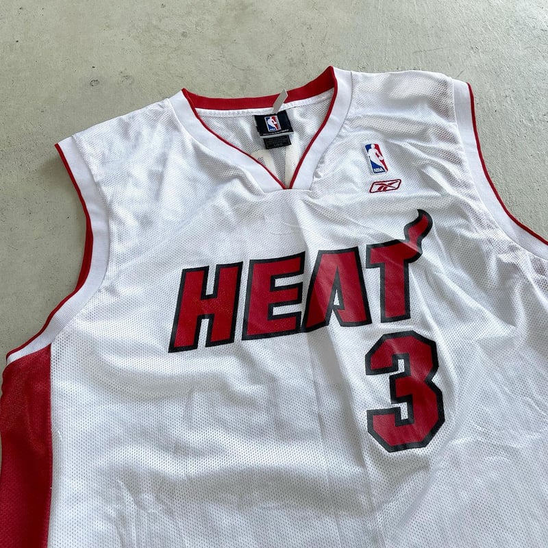 warren lotas NBA MIAMI HEAT タンクトップ Lサイズ warren lotas NBA