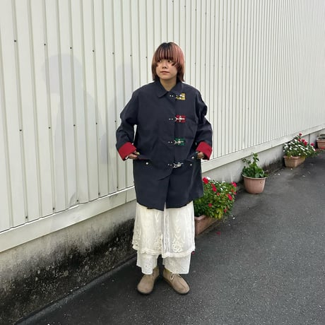 CANTINI ファイヤーマンジャケット