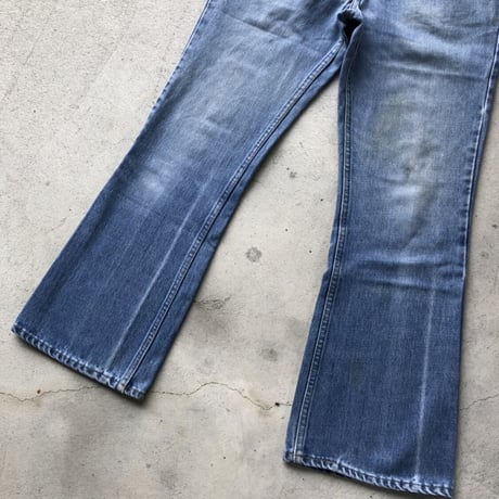 70's USA製Levi's646 W32×L30