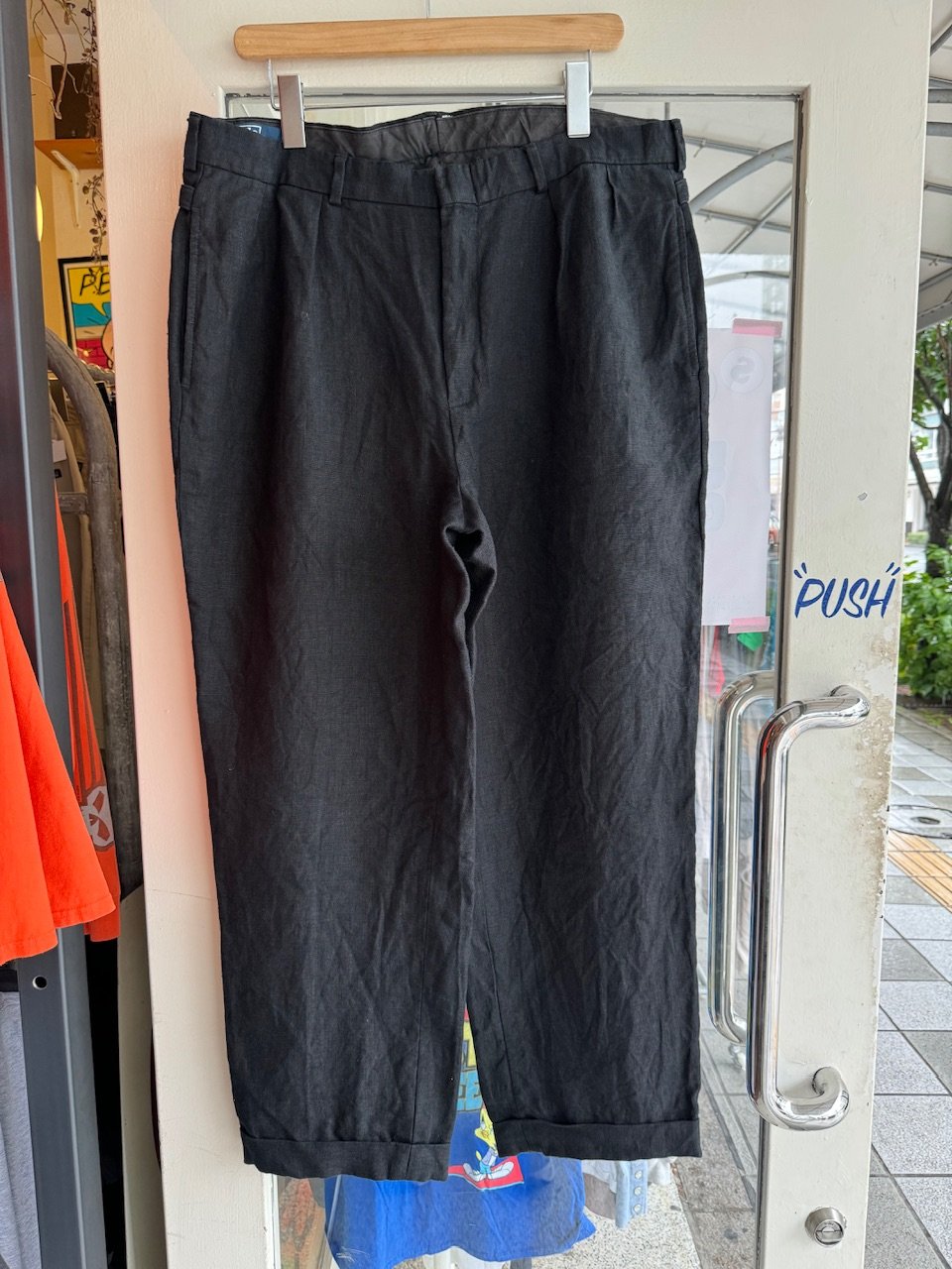 Polo by Ralph Lauren リネンパンツ W36×L34 | CUSTOM F