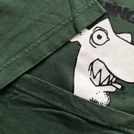 ⭐︎スーパーマグマート SCREECHING WEASEL バンドtシャツ