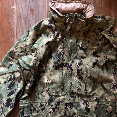 2000's NWU GORE-TEX WORKING PARKA TYPE3