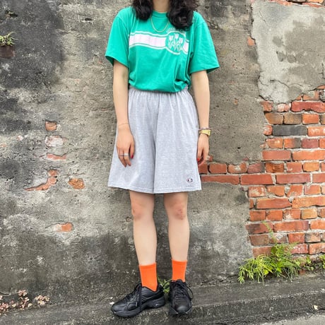champion スウェットショーツ