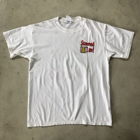 Slammed I am! Tシャツ L