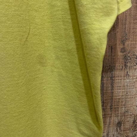 USA製　Mickey刺繍Tシャツ