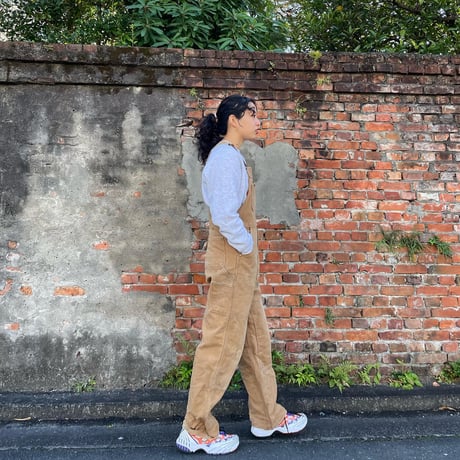 Carhartt ワークオーバーオール