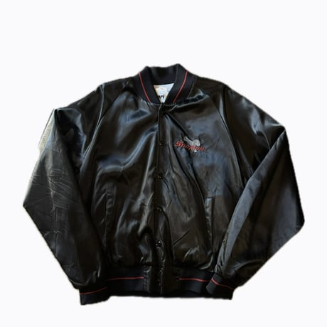 80's Snap-on ナイロンジャケット