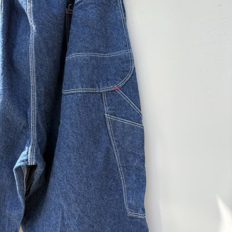 Dickies リメイクデニムパンツ