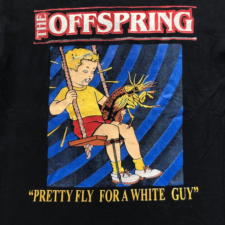 ⭐︎スーパーマグマート THE OFFSPRING バンドtシャツ