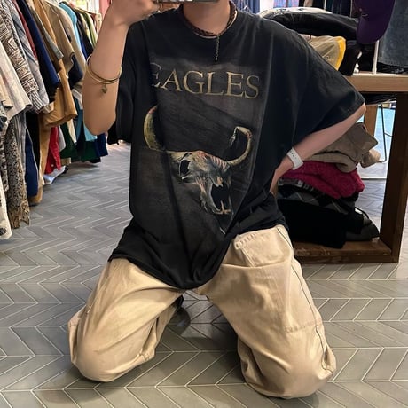 EAGLES 2015年ツアーTシャツ