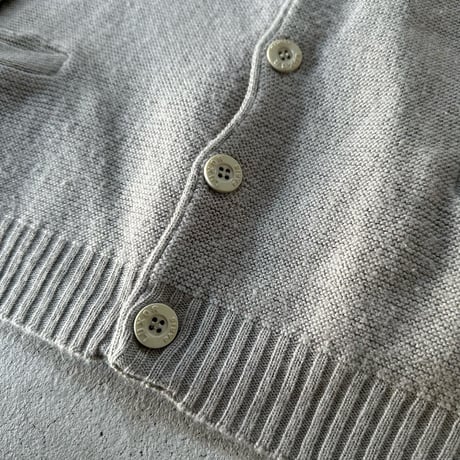 フランス製カーディガン