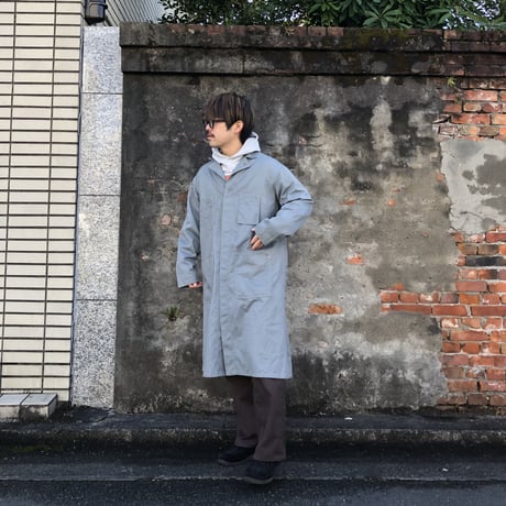 WEAR WELL ワーク ショップコート