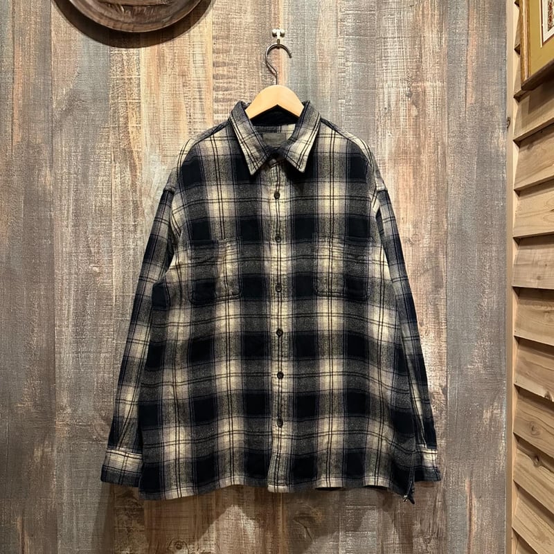 St.JOHN'S BAY ネルシャツ🌳 | CUSTOM FEVER
