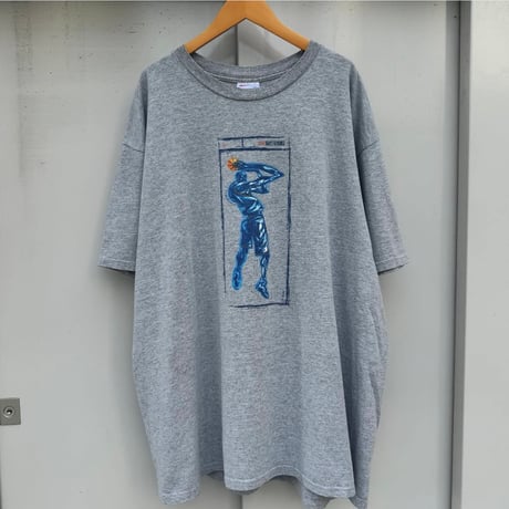 90’s NIKE BASKETBALL プリントTシャツ