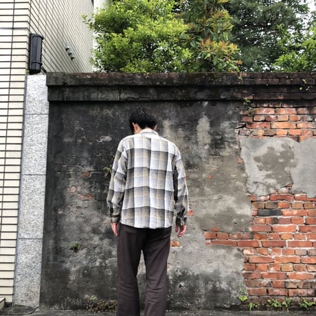 USA製FIVE BROTHER ヘビーネル L